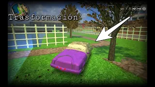 Transformacion hacks payback 2