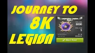 Zuec (GMS Reboot) - Journey to 8K Legion