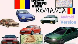 GTA ROMANIA 2 PE ANDROID!! (2020)