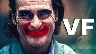 JOKER 2 Bande Annonce VF (2024) Joaquin Phoenix