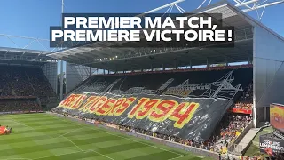 AMBIANCE RC LENS/STADE BRESTOIS - ON LANCE BIEN NOTRE SAISON !