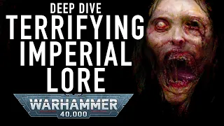 How Grim Dark is Warhammer 40K Deep Dive #wh40k #warhammer40k #wh40kdarktide