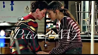 🤍💔🤍Peter + MJ No Way Home / This Time / ALL 3 MOVIES! WATCH TO THE END! 🤍💔🤍SUPER SAD 😭 Tragedy 😭