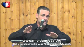 Siete iglesias diferentes | Pastor José Manuel Sierra