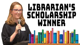 Scholarship Winner: Lily Wershbale