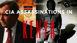 SECRET CIA WAR IN KENYA 🤯...