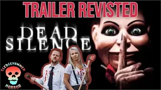Dead Silence Trailer Revisited | Sledgehammer Trailer Reactions