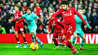 Salah goal vs Arsenal 29-12-2018 HD