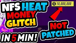 Fast Unlimited Money Glitch In NFS HEAT | Make Millions In Under 5 Minutes (WATCH THE FULL VIDEO)