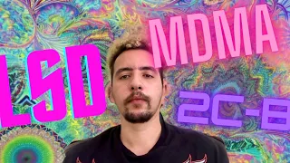 LSD + MDMA + 2C-B : Ali Flip avec Stella