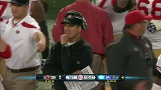 2011 Week 12 - 49ers @ Ravens