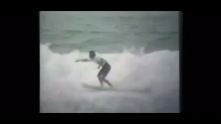 Martin Potter French Conection 1990 (surf edit)