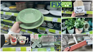 ОБЗОР ИЗ FIX price , Ну как в IKEA !!! 🔥 #fixprice #обзорпокупок #фикспрайс #икея