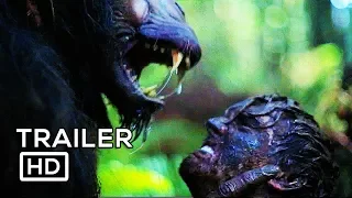 PRIMAL RAGE Official Trailer #2 (2018) Horror Movie HD