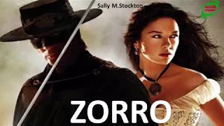 Learn English Through Story - Zorro by Sally M.  Stockton