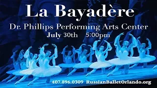 La Bayadere