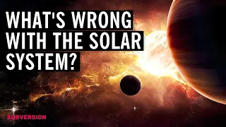 TOP 9 ANOMALIES OF THE SOLAR SYSTEM