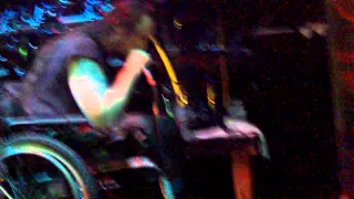 POSSESSED - Live in Oakland, Ca. 8/30/2014 at the Oakland Metro Part 2 of 2 Full Set