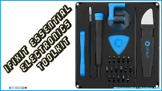 iFixit Essential Electronics Toolkit - PC, Laptop, Phone Repair Kit | HNE Tech