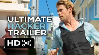 Blackhat Ultimate Hacker Trailer (2015) - Chris Hemsworth Movie HD