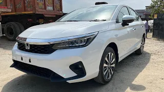 New 2023 Honda City Facelift Launched ❤️| ZX Top Model with ADAS 🔥