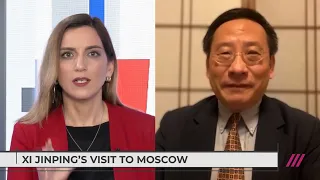 CCG Vice President Victor Gao on Chinese president's visit to Moscow and implication for Ukraine War