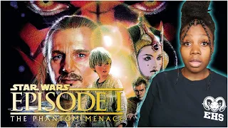 "Darth Maul is a beast" First time watching Star Wars the Phantom Menace // Episode 1 Reaction