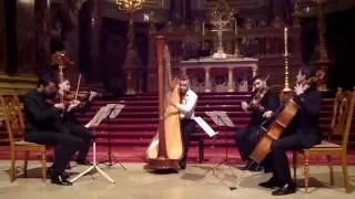 G. F. Händel, Konzert für Harfe und Orchester in B-Dur - Joel von Lerber