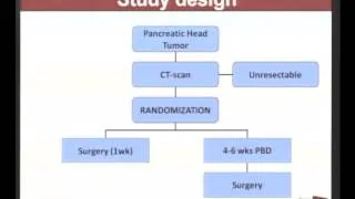 Work in Progress_International Meeting - Pancreatic Resections: an update