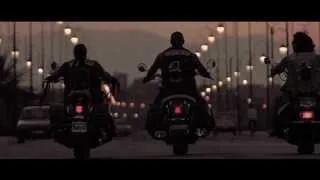 CASA RIDERS - Trailer