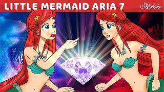 Little Mermaid | The Heart of Ocean | नन्ही जलपरी अरिया | Episode 7