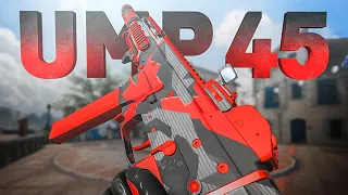 ЛЕГЕНДАРНЫЙ UMP45 ВЕРНУЛСЯ В CALL OF DUTY WARZONE