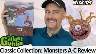 D&D Classic Collection: Monsters A-C Review