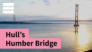 Hull's Humber Bridge | Historic England