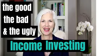 Pros and Cons of Income Investing | Retirement Income Strategies