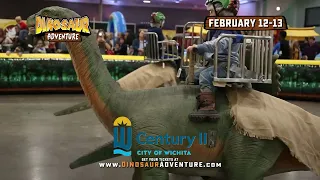 Dinosaur Adventure Wichita