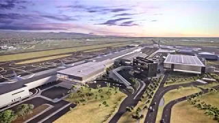 Adelaide Airport Terminal Expansion 2018