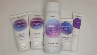 🫧Collagen O2 Faberlic🫧 ОТЗЫВ И СОСТАВ