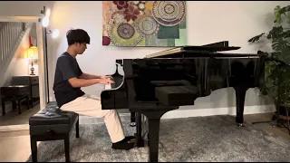 Chopin Ballade No.4 in f minor Op. 52  (17)