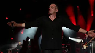 Garou - My Way, L'adieu, 28.10.2018, DMiT w Zabrzu