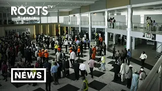 Passengers Stranded at MMIA as Workers embark on strike