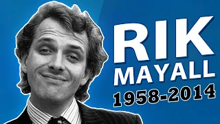 Remembering Rik Mayall: A Lost Legend of Comedy