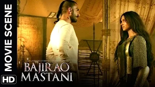 Bajirao Ki Raftaar Hi Bajirao Ki Pehchan Hai | Bajirao Mastani | Movie Scene