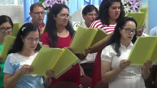 Coral - Dia de vitória - Igreja Apostólica