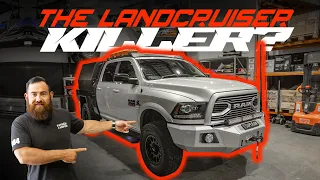 Is This The Landcruiser Killer? Why I Chose A RAM 2500 As A Daily Driver