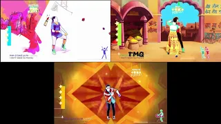 just dance 2017-cheap thrills (todos los modos de baile)