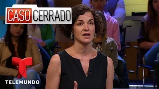 Caso Cerrado Complete Case | Killed by oral sex