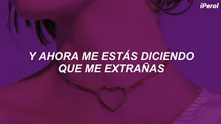 Selena Gomez - Feel Me // Español