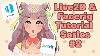 【Live2D Cubism 4.0 and Facerig】Part 2: Deformers and Parameters