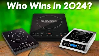 Best Portable Induction Cooktops 2024 [Don't Buy Until You WATCH This!]